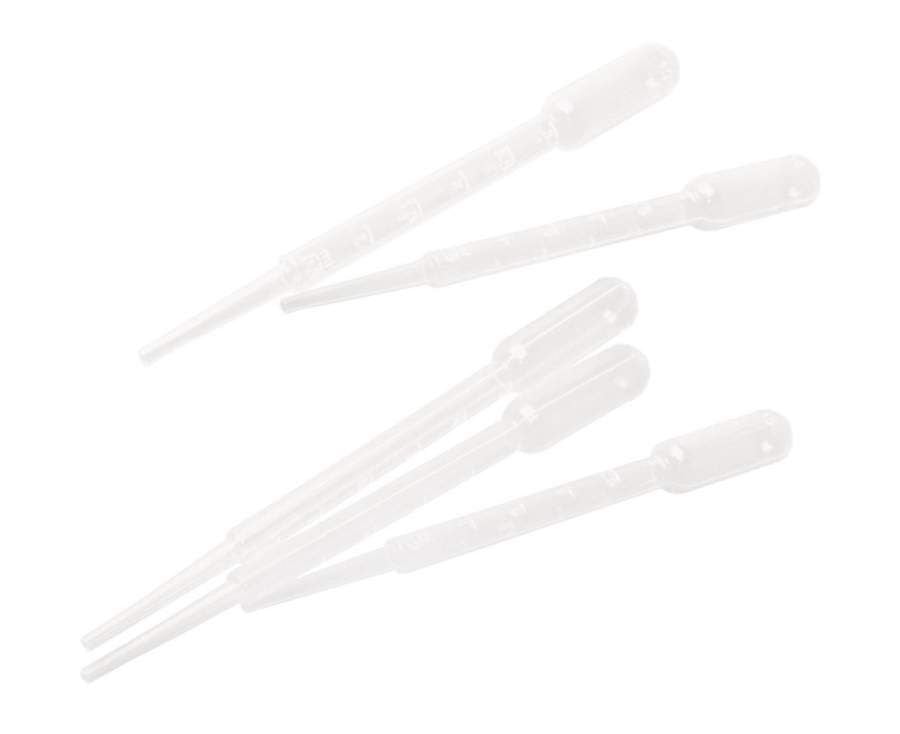 Plastik Damlalık 3 ml 5 adet