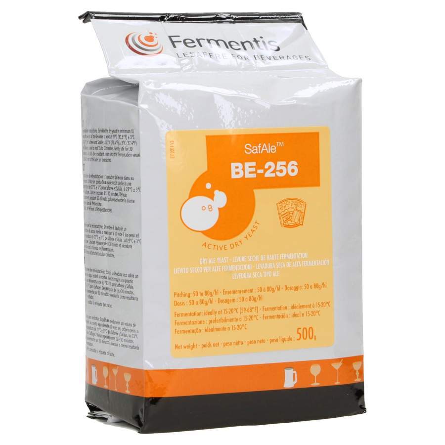 BE-256 (Abbaye) Ale Bira Mayası 500 gr