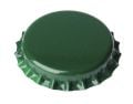 Taç Kapak-BREWFERM- 26 mm YEŞİL 50 adet