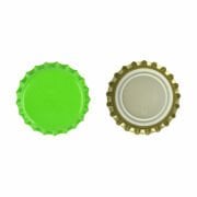 Taç Kapak-BREWFERM- 26 mm LİMON YEŞİLİ 50 adet