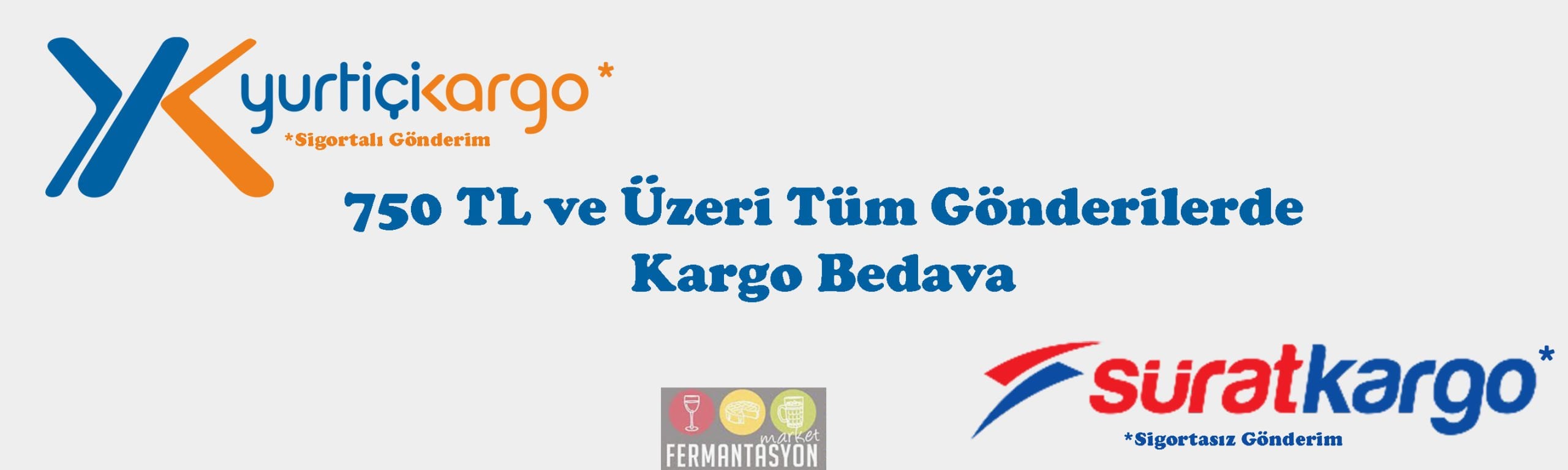 Kargo Banner
